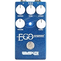 ギター Wampler Pedals mini EGO Compressor Mini Ego 76 Compressor - Wampler Pedals